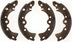 Bendix Brakes Brake Shoes 533
