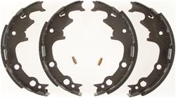 Bendix Brakes Brake Shoes 538