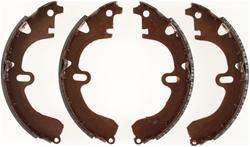 Bendix Brakes Brake Shoes 551