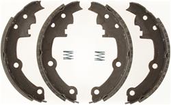 Bendix Brakes Brake Shoes 552