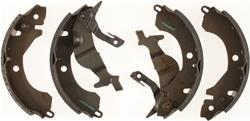 Bendix Brakes Brake Shoes 558