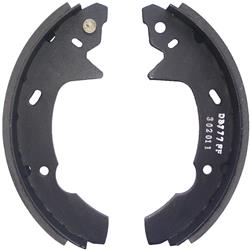 Bendix Brakes Brake Shoes for 1986-1992 SABLE, TAURUS - 566