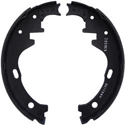 Bendix Brakes Brake Shoes for 1982-1986 720, 1986-1989 D21 - 571