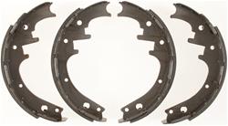 Bendix Brakes Brake Shoes 581