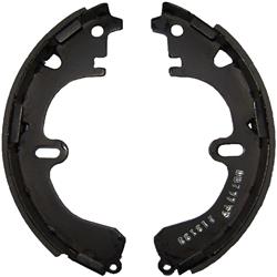 Bendix Brakes Brake Shoes for 1983-1986 CAMRY, 1986-1998 CELICA, 1988-1992 COROLLA - 588