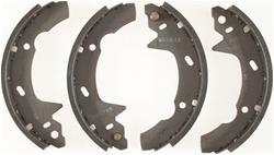 Bendix Brakes Brake Shoes 599