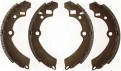 Bendix Brakes Brake Shoes for 1986-1995 SAMURAI - 600