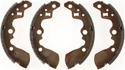 Bendix Brakes Brake Shoes for 1989-1996 METRO, SWIFT - 608