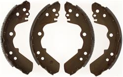 Bendix Brakes Brake Shoes 619