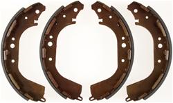 Bendix Brakes Brake Shoes 631