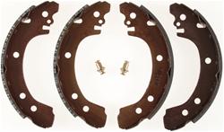 Bendix Brakes Brake Shoes 637