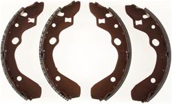 Bendix Brakes Brake Shoes 659