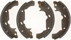 Bendix Brakes Brake Shoes 665