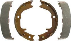 Bendix Brakes Brake Shoes 673