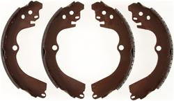 Bendix Brakes Brake Shoes 676