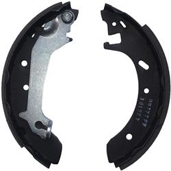 Bendix Brakes Brake Shoes for 1995-2000 CONTOUR, MYSTIQUE - 696