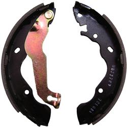 Bendix Brakes Brake Shoes for 2003-2006 ACCENT, 1996-2010 ELANTRA, 1997-2001 TIBURON - 715