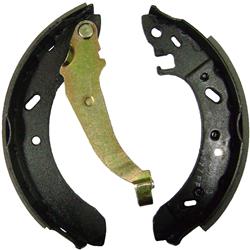 Bendix Brakes Brake Shoes for 1995-2000 STRATUS, CIRRUS, 1996-2000 BREEZE - 716