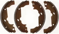 Bendix Brakes Brake Shoes for 1998 JIMMY, 1998-2003 SIENNA - 729