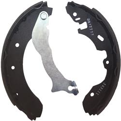 Bendix Brakes Brake Shoes for 1997-2000 CONTOUR, MYSTIQUE, 1999-2002 COUGAR - 736