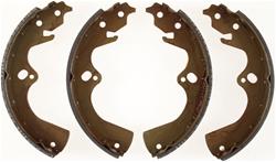 Bendix Brakes Brake Shoes for 1998-2002 SPORTAGE - 737