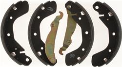 Bendix Brakes Brake Shoes for 1999-2002 LANOS - 740