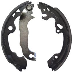 Bendix Brakes Brake Shoes for 2000-2012 FOCUS - 747