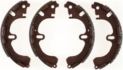 Bendix Brakes Brake Shoes for 1999-2002 COROLLA - 750