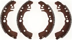 Bendix Brakes Brake Shoes for 2000-2005 ECHO - 754