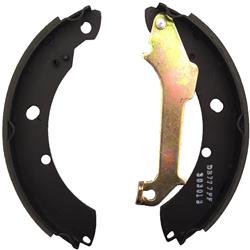 Bendix Brakes Brake Shoes for 1999-2001 ALTIMA, 2000-2001 ALTRA EV - 756