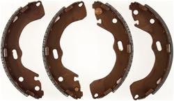 Bendix Brakes Brake Shoes for 2001-2007 ESCAPE, 2005-2007 MARINER, 2001-2008 TRIBUTE - 760