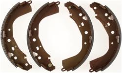 Bendix Brakes Brake Shoes for 2001-2003 4RUNNER, 2004 TACOMA, 2003-2006 TUNDRA - 764