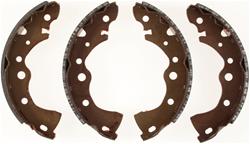 Bendix Brakes Brake Shoes for 1990 PULSAR NX, 2002-2006 SENTRA, 1975-1976 SV-1 - 779