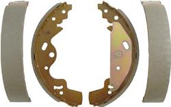 Bendix Brakes Brake Shoes for 2002-2005 FREELANDER, 2003 RANGE ROVER - 788