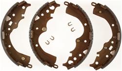 Bendix Brakes Brake Shoes for 2004-2010 SIENNA, 2021-2023 TACOMA - 804