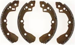 Bendix Brakes Brake Shoes for 2003-2005 RIO - 806