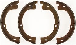 Bendix Brakes Brake Shoes 811