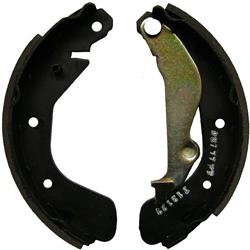 Bendix Brakes Brake Shoes 814