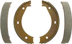 Bendix Brakes Brake Shoes 817