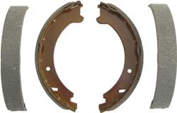 Bendix Brakes Brake Shoes for 1993-1996 850, 1998-2004 C70, 1998-2000 S70 - 820