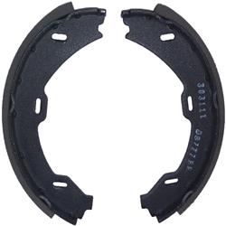 Bendix Brakes Brake Shoes 822