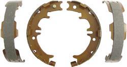 Bendix Brakes Brake Shoes 846