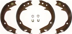 Bendix Brakes Brake Shoes for 1993-2007 IMPREZA, 1992-1997 SVX - 848