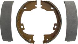 Bendix Brakes Brake Shoes 854