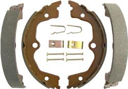 Bendix Brakes Brake Shoes 857