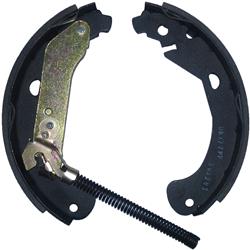 Bendix Brakes Brake Shoes 860