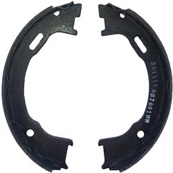 Bendix Brakes Brake Shoes for 2003-2007 LIBERTY, 2003-2006 WRANGLER - 862