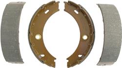 Bendix Brakes Brake Shoes for 2002-2006 SPRINTER 3500 - 865