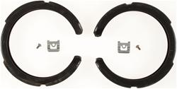 Bendix Brakes Brake Shoes for 1994-1996 CAPRICE, IMPALA - 881