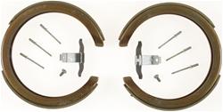 Bendix Brakes Brake Shoes 882